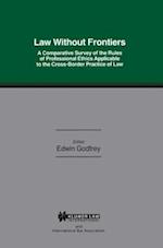 Law W/O Frontiers Comp Survey of Rules Prof Ethics Applicable Cro