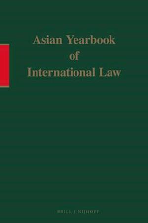 Asian Yearbook of International Law, Volume 4 (1994)