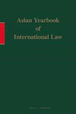 Asian Yearbook of International Law, Volume 4 (1994)