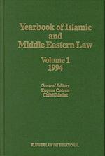 Yearbook of Islamic and Middle Eastern Law, Volume 1 (1994-1995)