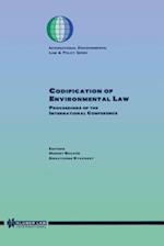 Codification Of Environmental Law