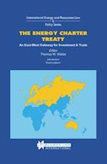 The Energy Charter Treaty, An East-West Gateway For Investment An