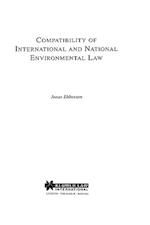 Compatibility Of International And National Environmental Law