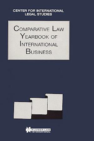Comparative Law Yearbook Of International Business 1996