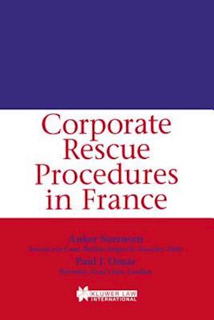 Corporate Rescue Procedures in France