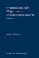 International Civil Litigation - 3rd Edition PA.