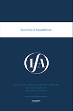 IFA: Taxation of Expatriates 