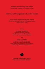 The Use of Comparative Law by Courts