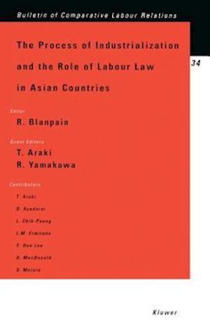 The Process Of Industrialization And The Role Of Lab Law In Asian