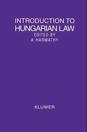 Introduction to Hungarian Law