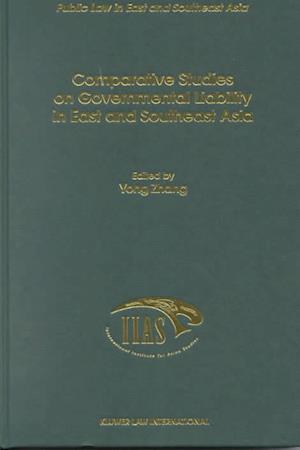 Comparative Studies on Governmental Liability in East and Southeast Asia