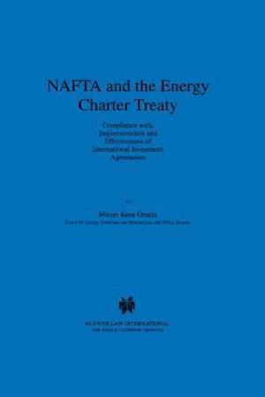 NAFTA and the Energy Charter