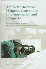 The New Chemical Weapons Convention - Implementation and Prospects