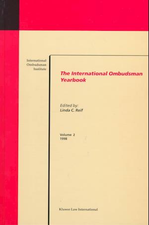 The International Ombudsman Yearbook, Volume 2 (1998)