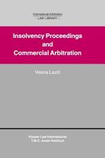 International Arbitration Law Library: Insolvency Proceedings & Commercial Arbitration 