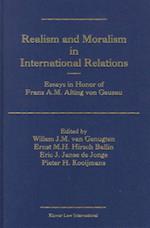 Realism and Moralism in International Relations