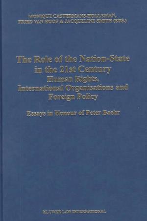 The Role of the Nation-State in the 21st Century