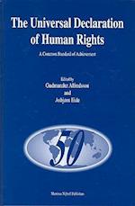 The Universal Declaration of Human Rights