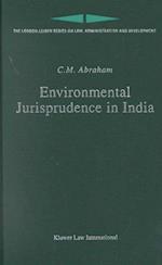 Environmental Jurisprudence in India