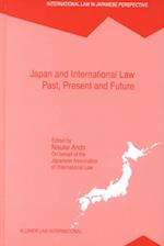 Japan and International Law, Past, Present and Future