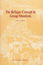 The Refugee Concept in Group Situations