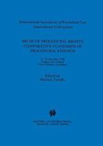 Abuse of Procedural Rights: Comparative Standards of Procedural Fairness 