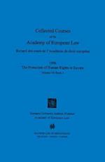 Collected Courses of the Academy of European Law 1996 Vol. VII - 2