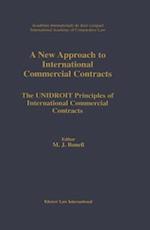A New Approach to International Commercial Contracts, The UNIDROIT Principles of International Contracts
