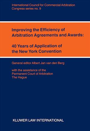 Improving the Efficiency of Arbitration and Awards