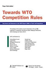 Towards WTO Competition Rules, Key Issues and Comments on the WTO Report (1998) on Trade and Competition