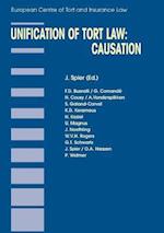 Unification of Tort Law: Causation 
