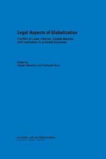 Legal Aspects Of Globalisation, Conflicts Of Laws, Internet,