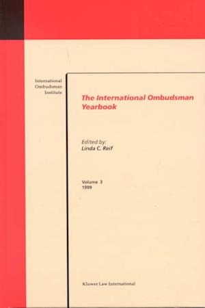 The International Ombudsman Yearbook, Volume 3 (1999)