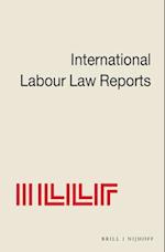 International Labour Law Reports, Volume 18