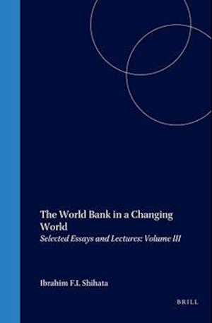 The World Bank in a Changing World