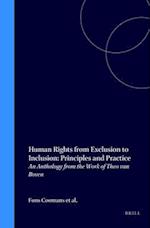 Human Rights from Exclusion to Inclusion