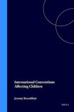 International Conventions Affecting Children