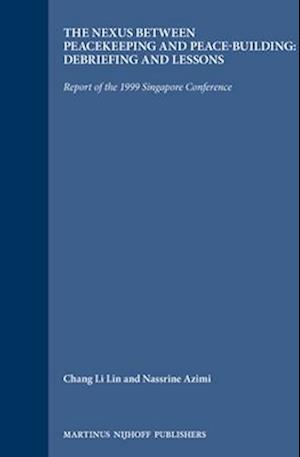 The Nexus Between Peacekeeping and Peace-Building