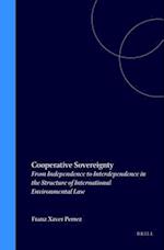Cooperative Sovereignty