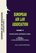 European Air Law Association Series Volume 15