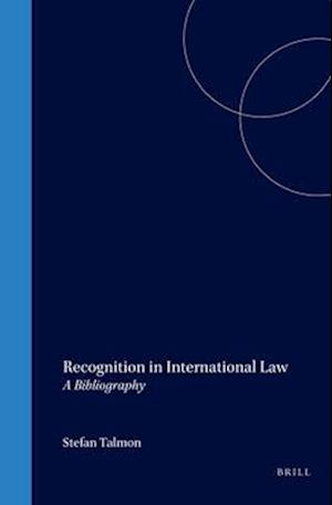 Recognition in International Law