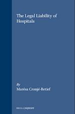 The Legal Liability of Hospitals