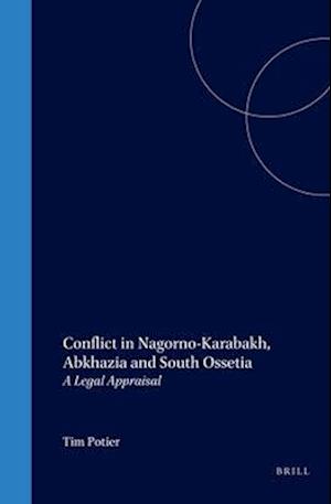 Conflict in Nagorno-Karabakh, Abkhazia and South Ossetia