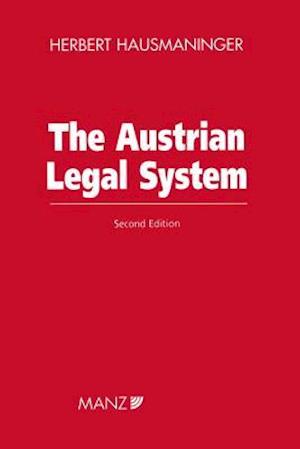 The Austrian Legal System