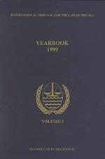Yearbook International Tribunal for the Law of the Sea, Volume 3 (1999)