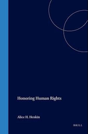 Honoring Human Rights