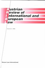 Austrian Review of International and European Law, Volume 4 (1999)