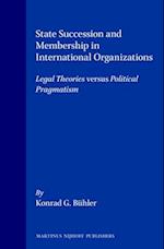 State Succession and Membership in International Organizations