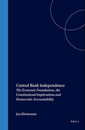 Central Bank Independence