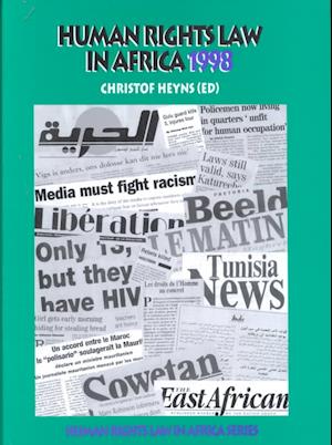 Human Rights Law in Africa, Volume 3 (1998)